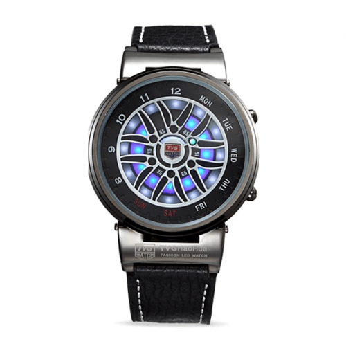 LUXUS FÉRFI LED KARÓRA H048