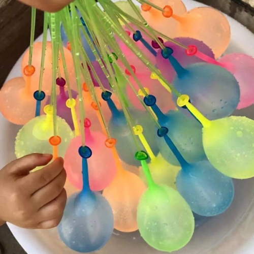 JÁTÉK ÖNFELTÖLTŐS VIZIBOMBÁK 111 DB
