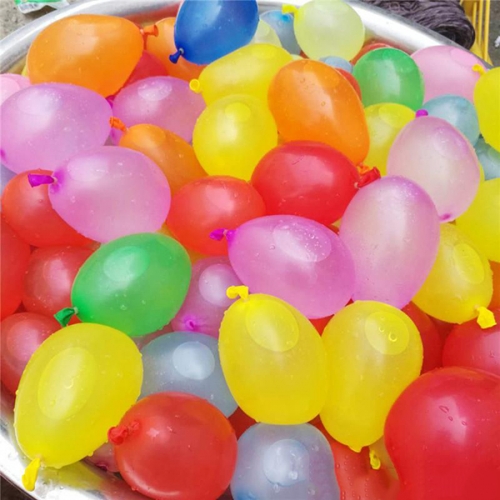 JÁTÉK ÖNFELTÖLTŐS VIZIBOMBÁK 111 DB