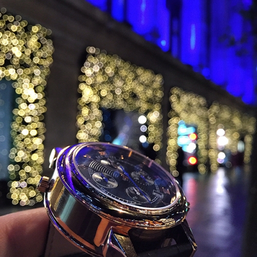 LUXUS FÉRFI KARÓRA H010	