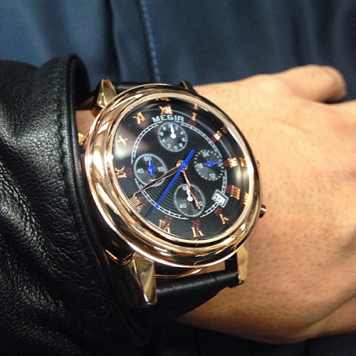 LUXUS FÉRFI KARÓRA H010	