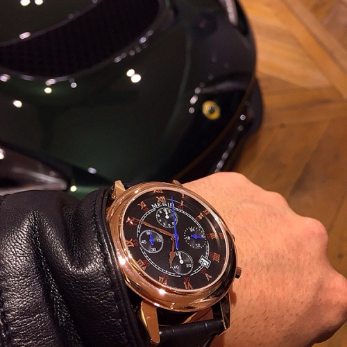 LUXUS FÉRFI KARÓRA H010	