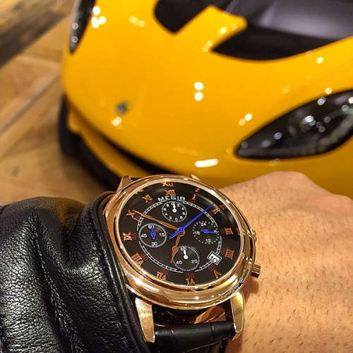 LUXUS FÉRFI KARÓRA H010	