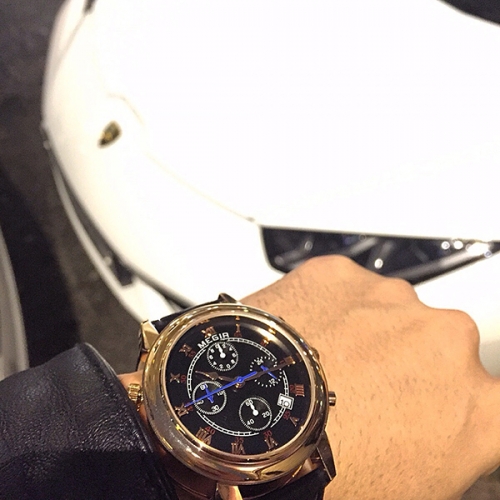 LUXUS FÉRFI KARÓRA H010	