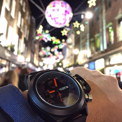 LUXUS FÉRFI KARÓRA H011