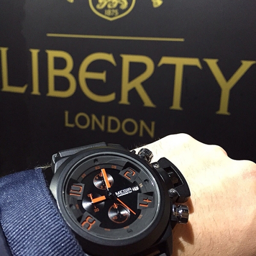 LUXUS FÉRFI KARÓRA H011
