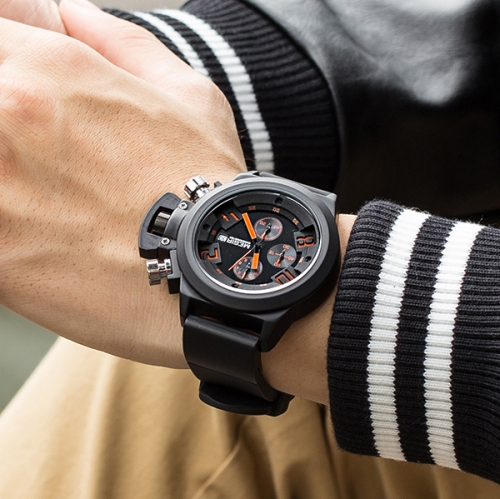 LUXUS FÉRFI KARÓRA H011