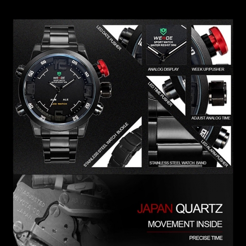 LUXUS FÉRFI KARÓRA H037