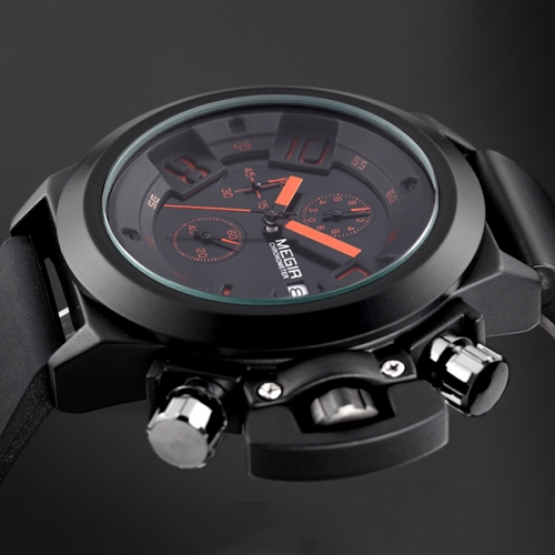 LUXUS FÉRFI KARÓRA H011