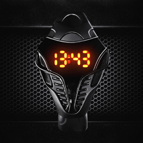UNISZEX LED KARÓRA ALIEN