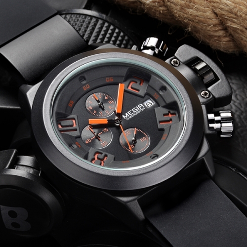 LUXUS FÉRFI KARÓRA H011