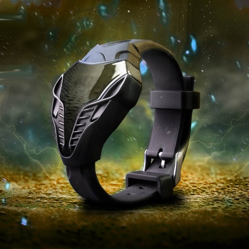 UNISZEX LED KARÓRA ALIEN
