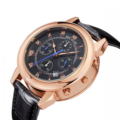 LUXUS FÉRFI KARÓRA H010	