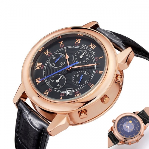 LUXUS FÉRFI KARÓRA H010	