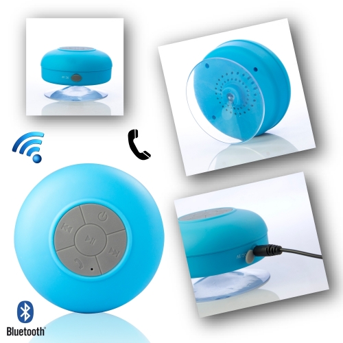 VÍZÁLLÓ BLUETOOTH HANGSZÓRÓ