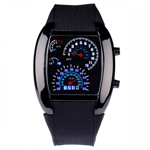 LUXUS FÉRFI KARÓRA H004