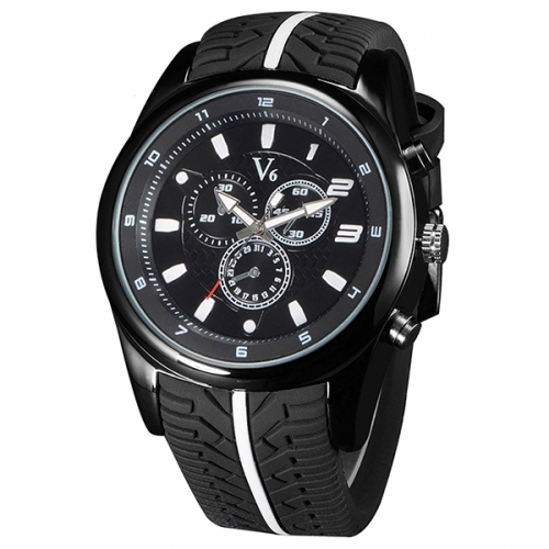 LUXUS FÉRFI KARÓRA H009