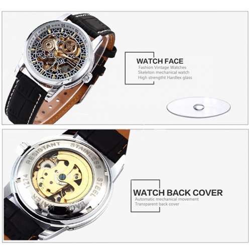 LUXUS MECHANIKUS KARÓRA H013