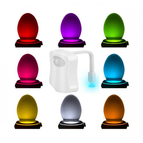 ÉJJELI WC LÁMPA LEDlight