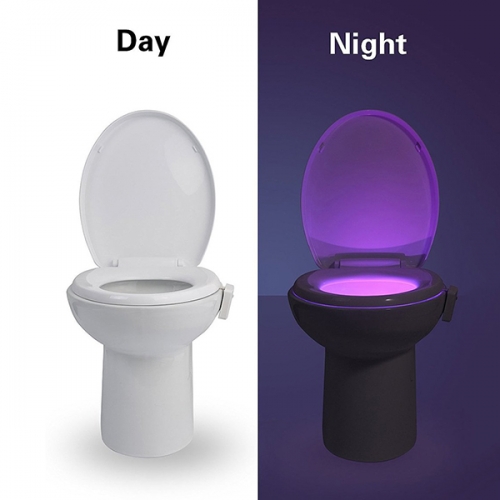 ÉJJELI WC LÁMPA LEDlight