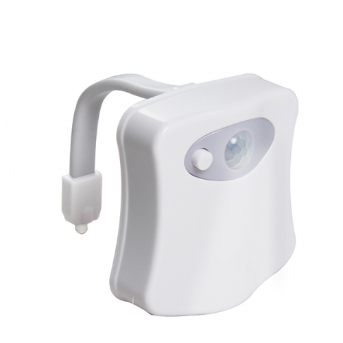 ÉJJELI WC LÁMPA LEDlight