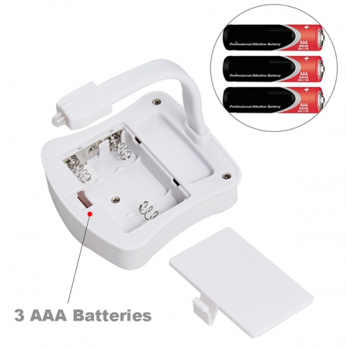 ÉJJELI WC LÁMPA LEDlight