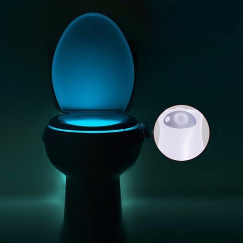 ÉJJELI WC LÁMPA LEDlight