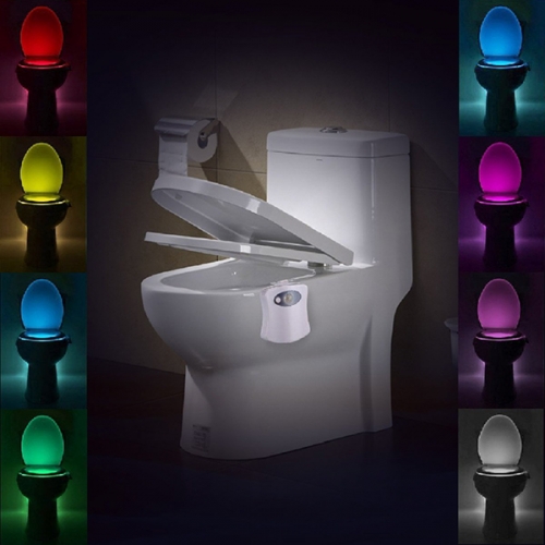 ÉJJELI WC LÁMPA LEDlight