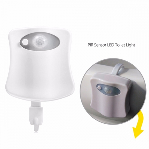 ÉJJELI WC LÁMPA LEDlight
