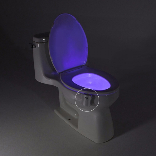 ÉJJELI WC LÁMPA LEDlight