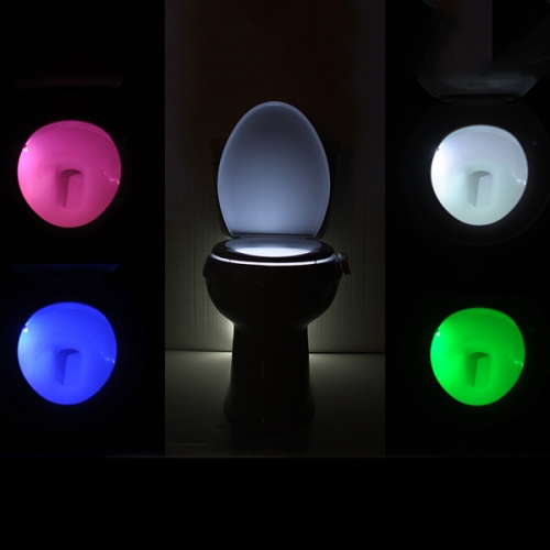 ÉJJELI WC LÁMPA LEDlight