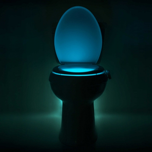 ÉJJELI WC LÁMPA LEDlight