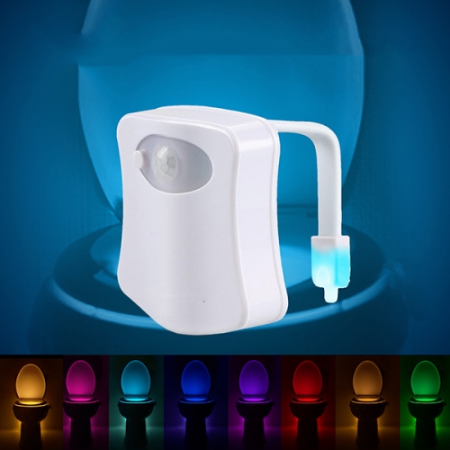 ÉJJELI WC LÁMPA LEDlight
