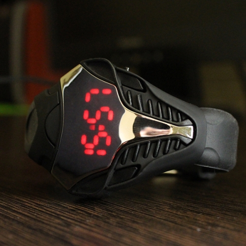 UNISZEX LED KARÓRA ALIEN