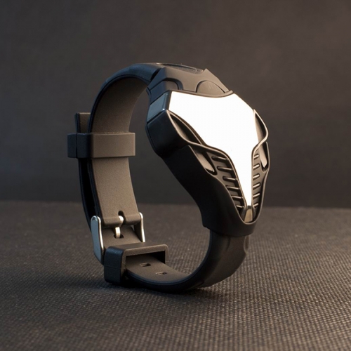 UNISZEX LED KARÓRA ALIEN