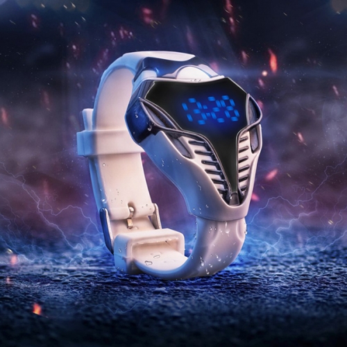 UNISZEX LED KARÓRA ALIEN