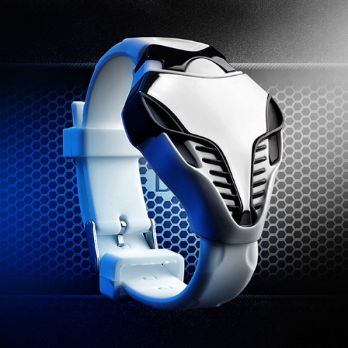 UNISZEX LED KARÓRA ALIEN