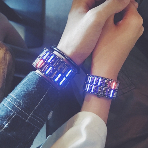 UNISEX LED KARÓRA GEEKS