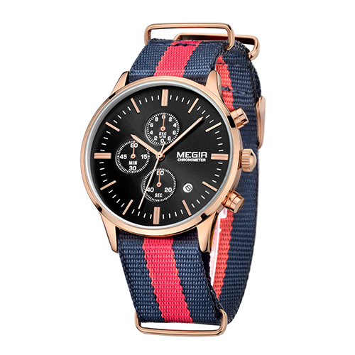 LUXUS FÉRFI KARÓRA H012