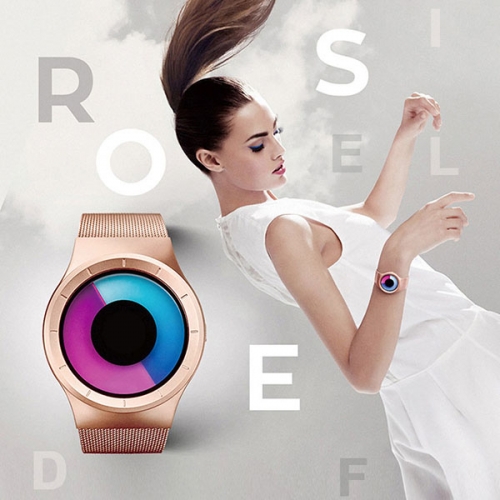 NŐI KARÓRA H016 ROSE GOLD