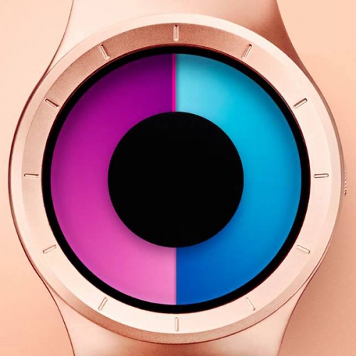NŐI KARÓRA H016 ROSE GOLD