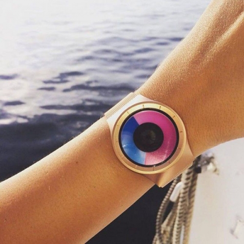 NŐI KARÓRA H016 ROSE GOLD