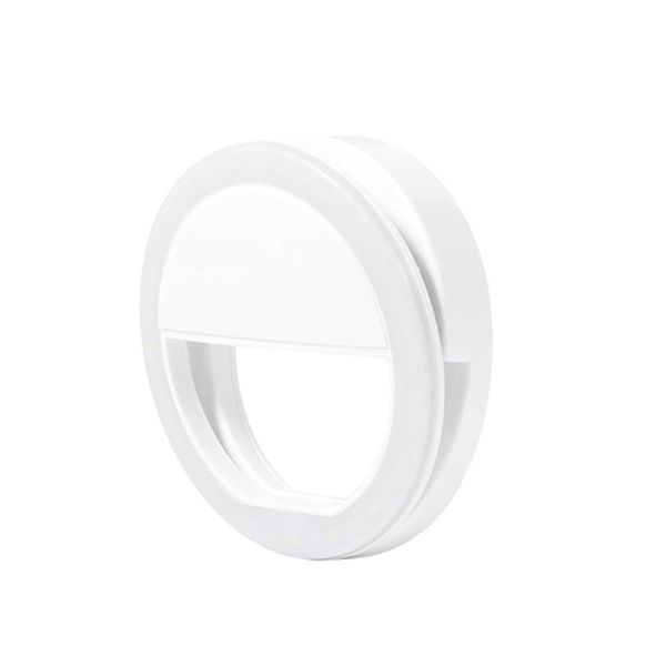 SELFIE LED RING USB TÖLTŐVEL