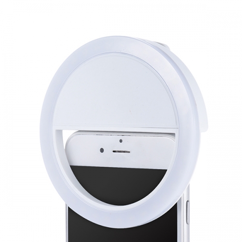 SELFIE LED RING USB TÖLTŐVEL