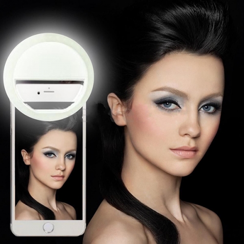 SELFIE LED RING USB TÖLTŐVEL