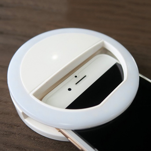 SELFIE LED RING USB TÖLTŐVEL
