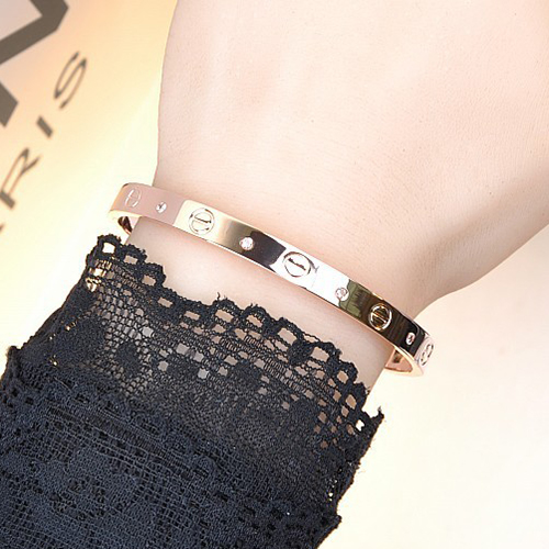 KARKÖTŐ ROSE GOLD