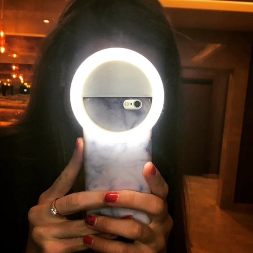 SELFIE LED RING USB TÖLTŐVEL