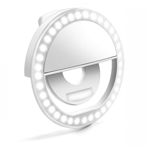 SELFIE LED RING USB TÖLTŐVEL