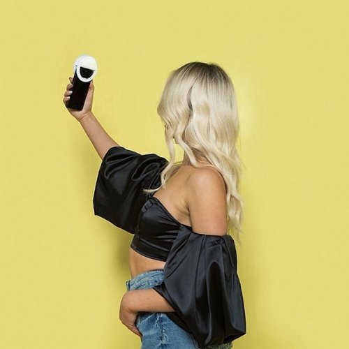 SELFIE LED RING USB TÖLTŐVEL